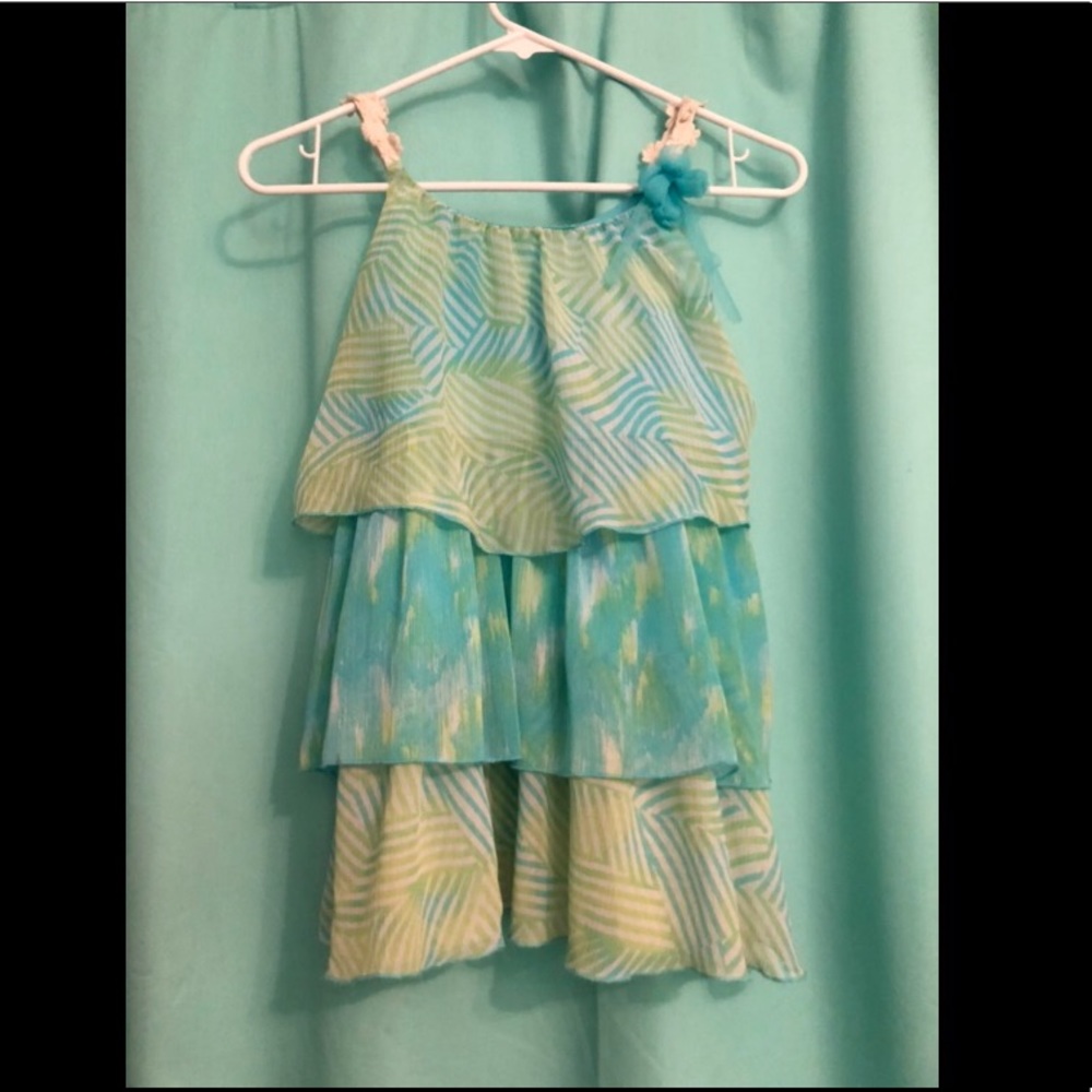 Disney Girls Dressy Tank